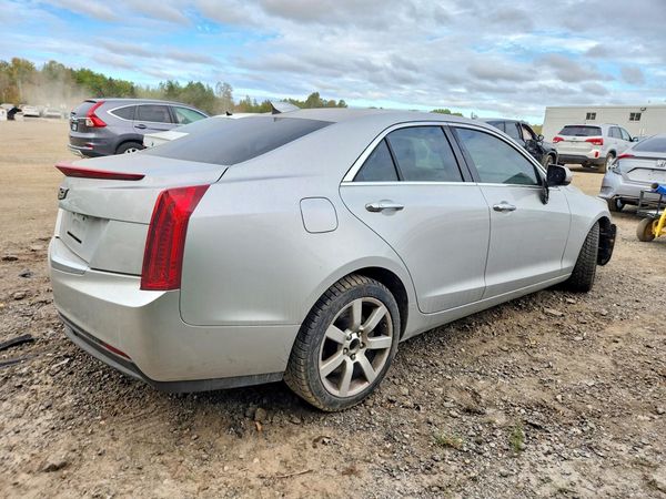 2016 CADILLAC ATS Standard — PSRA