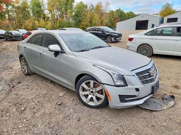 2016 CADILLAC ATS Standard — Passenger 3/4