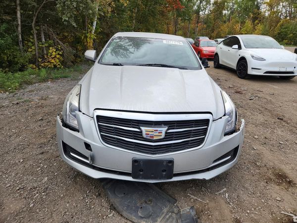 2016 CADILLAC ATS Standard — DIRF
