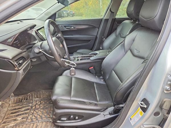 2016 CADILLAC ATS Standard — DENT