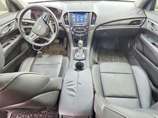 2016 CADILLAC ATS Standard — CKPT