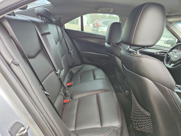 2016 CADILLAC ATS Standard — PSRS
