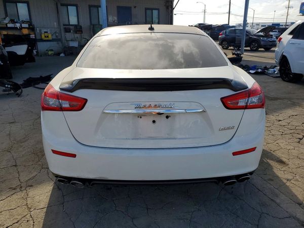 2015 MASERATI GHIBLI — DIRR