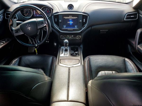 2015 MASERATI GHIBLI — CKPT