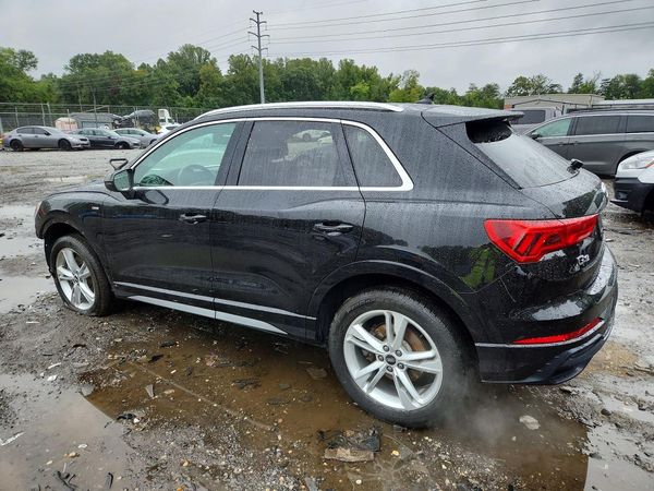 2021 AUDI Q3 S Line quattro Premium — DSRA