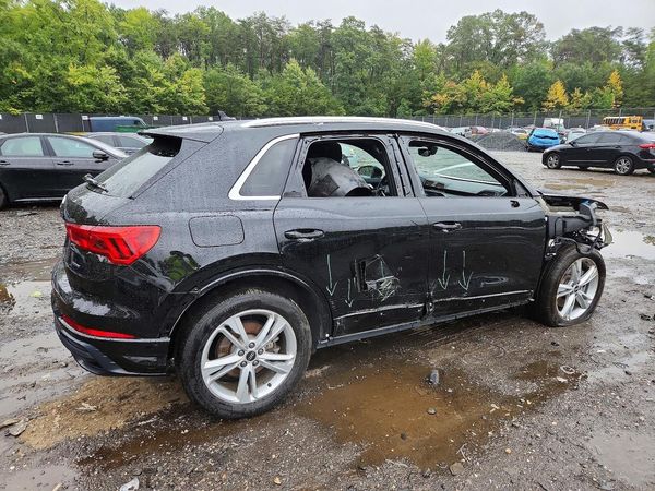 2021 AUDI Q3 S Line quattro Premium — PSRA