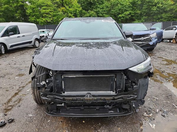 2021 AUDI Q3 S Line quattro Premium — DIRF
