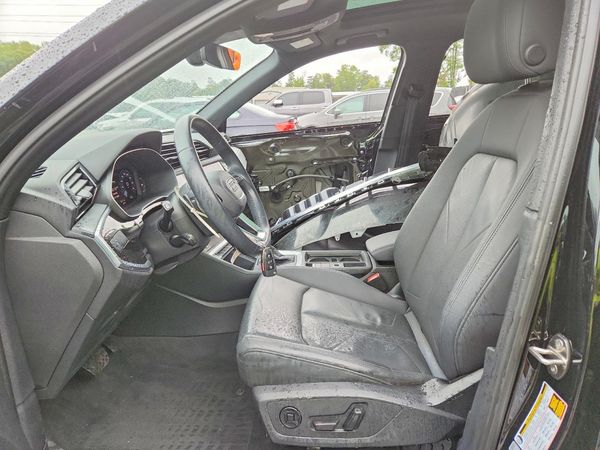 2021 AUDI Q3 S Line quattro Premium — DENT