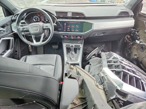 2021 AUDI Q3 S Line quattro Premium — CKPT