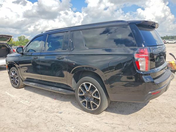 2021 CHEVROLET SUBURBAN RST