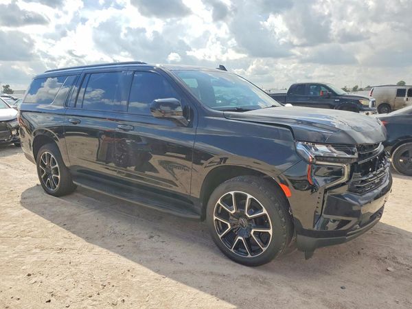 2021 CHEVROLET SUBURBAN RST