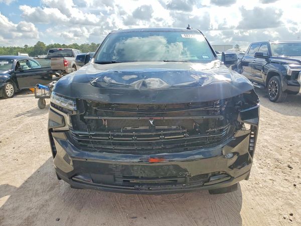 2021 CHEVROLET SUBURBAN RST