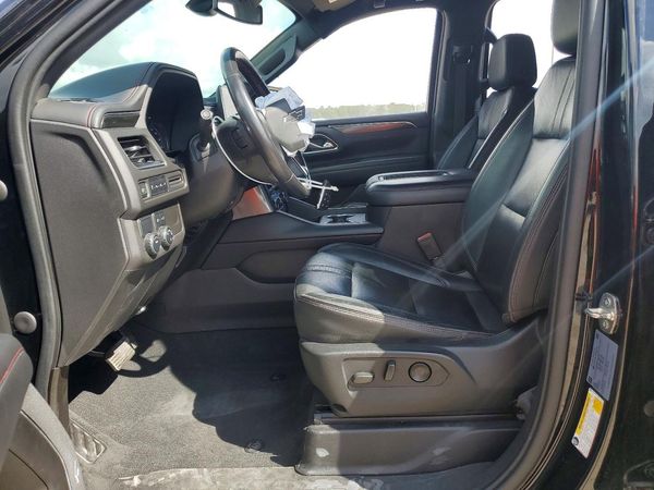 2021 CHEVROLET SUBURBAN RST