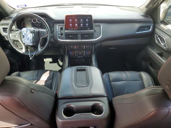 2021 CHEVROLET SUBURBAN RST