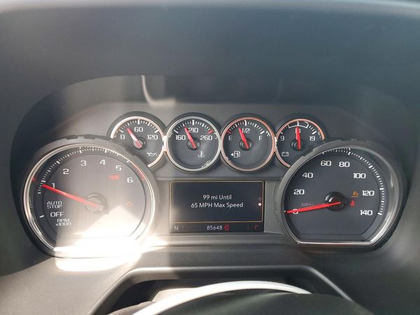 2021 CHEVROLET SUBURBAN RST