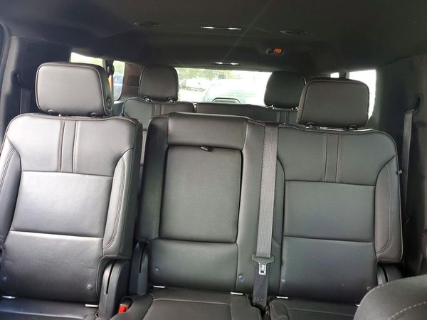 2021 CHEVROLET SUBURBAN RST