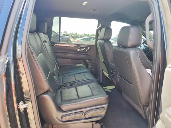 2021 CHEVROLET SUBURBAN RST
