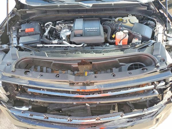 2021 CHEVROLET SUBURBAN RST
