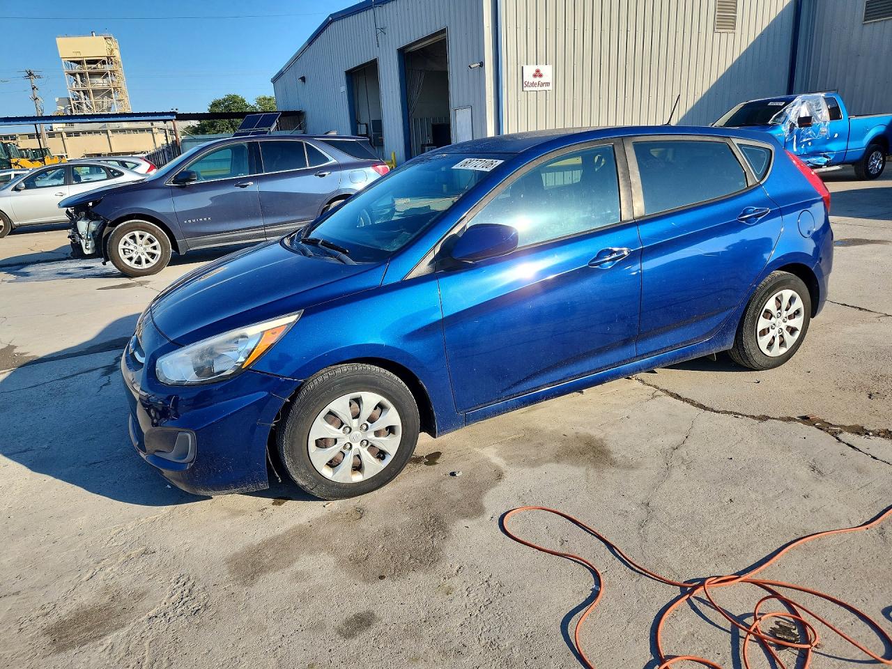 2017 HYUNDAI ACCENT SE Base