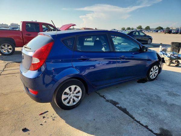 2017 HYUNDAI ACCENT SE Base