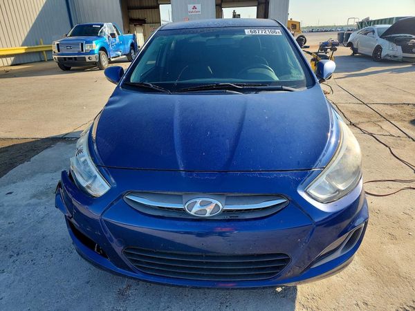2017 HYUNDAI ACCENT SE Base