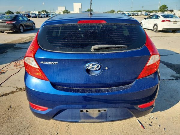 2017 HYUNDAI ACCENT SE Base