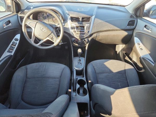 2017 HYUNDAI ACCENT SE Base