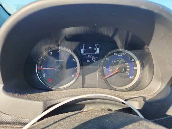 2017 HYUNDAI ACCENT SE Base