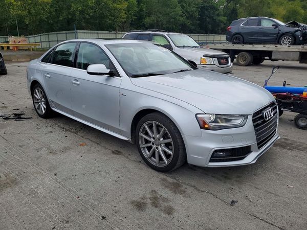 2014 AUDI A4 quattro Premium Plus