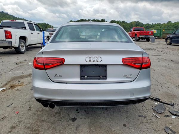 2014 AUDI A4 quattro Premium Plus