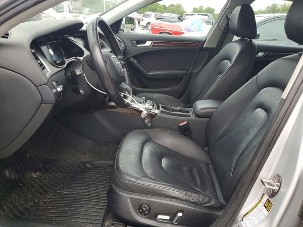 2014 AUDI A4 quattro Premium Plus