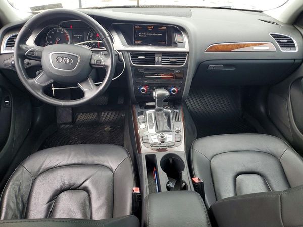 2014 AUDI A4 quattro Premium Plus