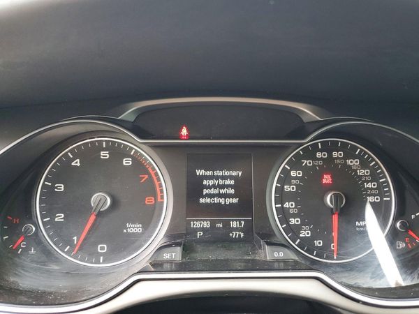 2014 AUDI A4 quattro Premium Plus