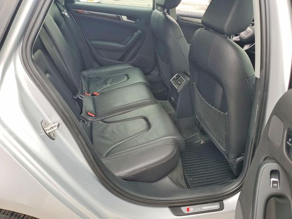 2014 AUDI A4 quattro Premium Plus