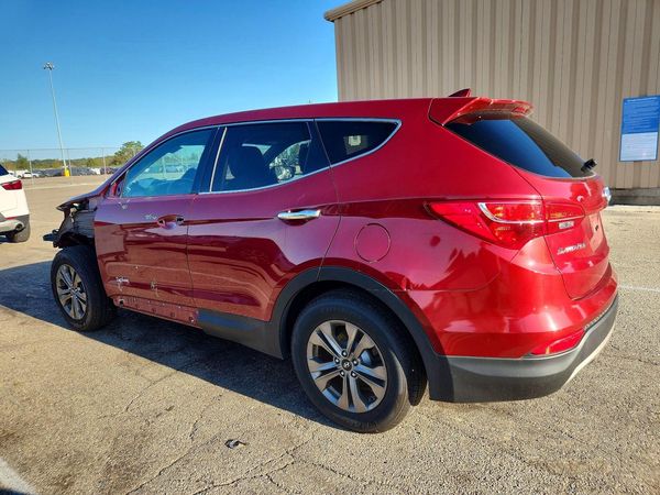 2015 HYUNDAI SANTA FE GL