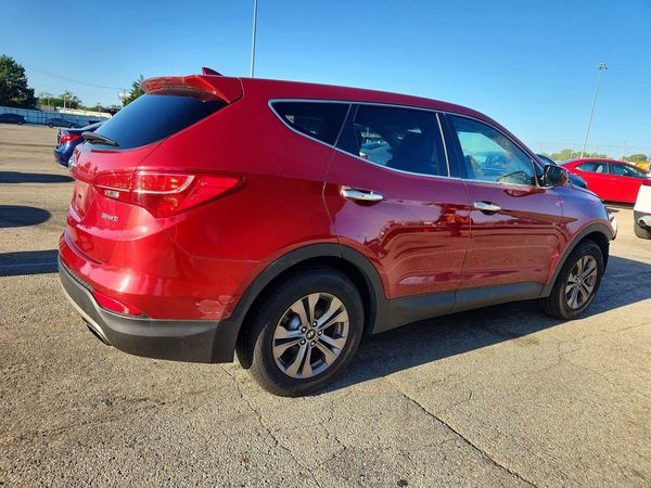 2015 HYUNDAI SANTA FE GL