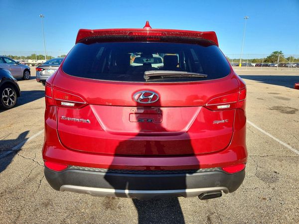 2015 HYUNDAI SANTA FE GL