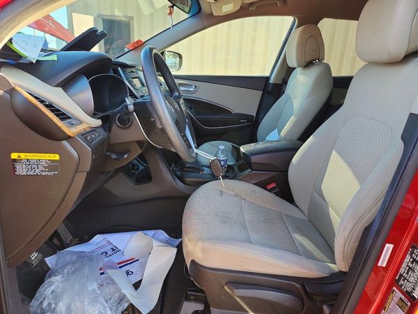 2015 HYUNDAI SANTA FE GL