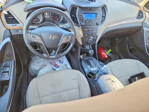 2015 HYUNDAI SANTA FE GL