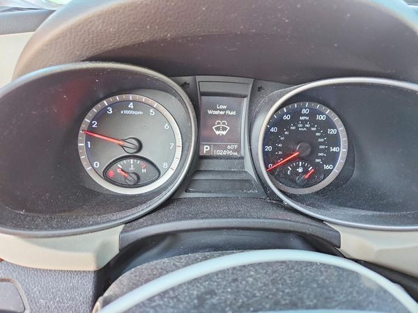2015 HYUNDAI SANTA FE GL