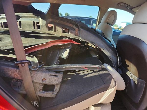 2015 HYUNDAI SANTA FE GL