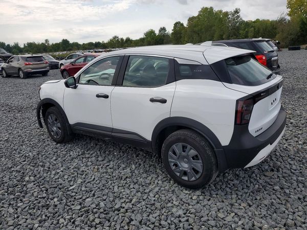 2025 NISSAN KICKS — DSRA
