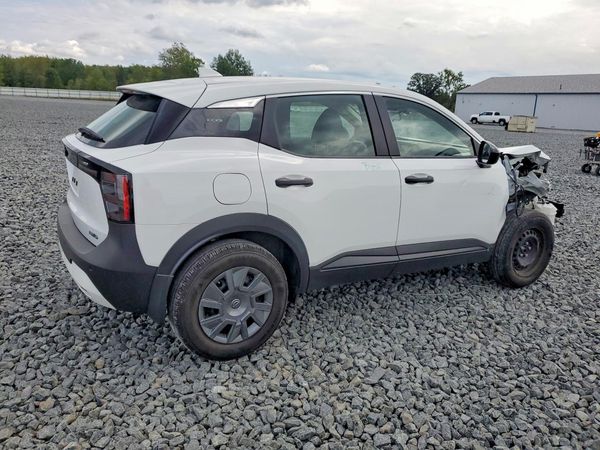 2025 NISSAN KICKS — PSRA