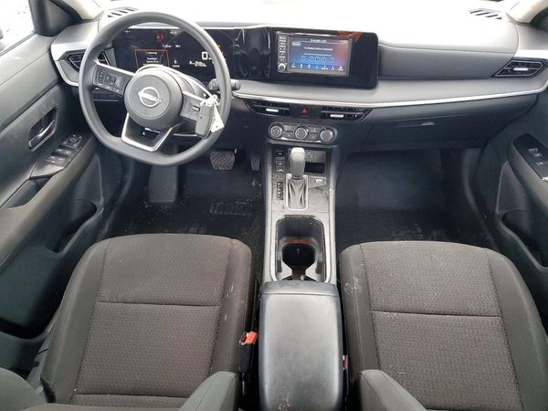 2025 NISSAN KICKS — CKPT