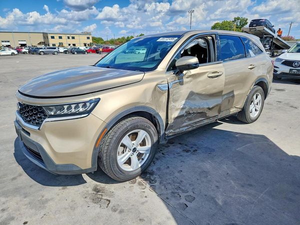 2021 KIA SORENTO