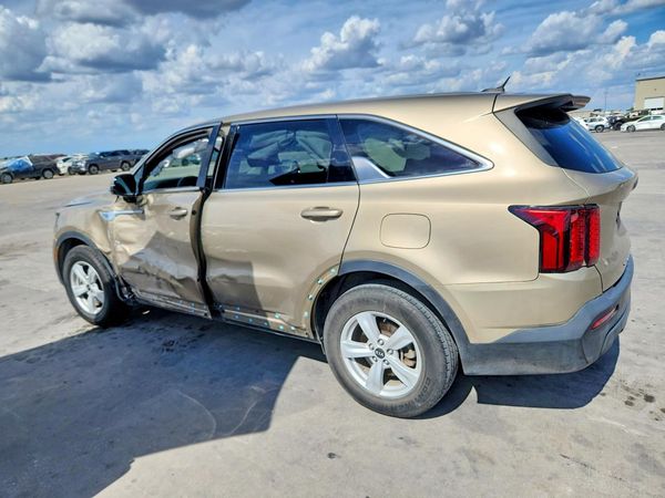 2021 KIA SORENTO
