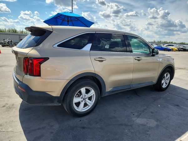 2021 KIA SORENTO