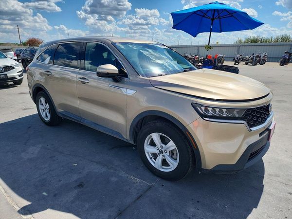 2021 KIA SORENTO