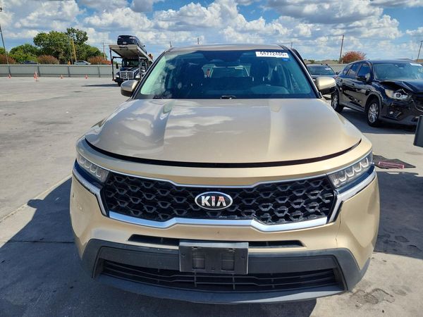 2021 KIA SORENTO