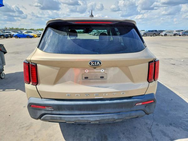 2021 KIA SORENTO